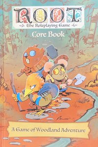 Root: The Roleplaying Game
