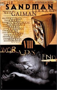The Sandman, Vol. 8: Worlds' End (DC Comics/Vertigo 1994)