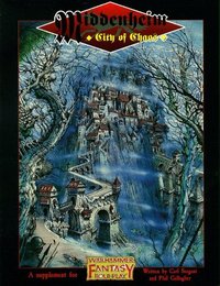 Middenheim : City of Chaos