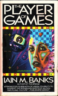 The Player of Games (HarperPaperbacks 1990)