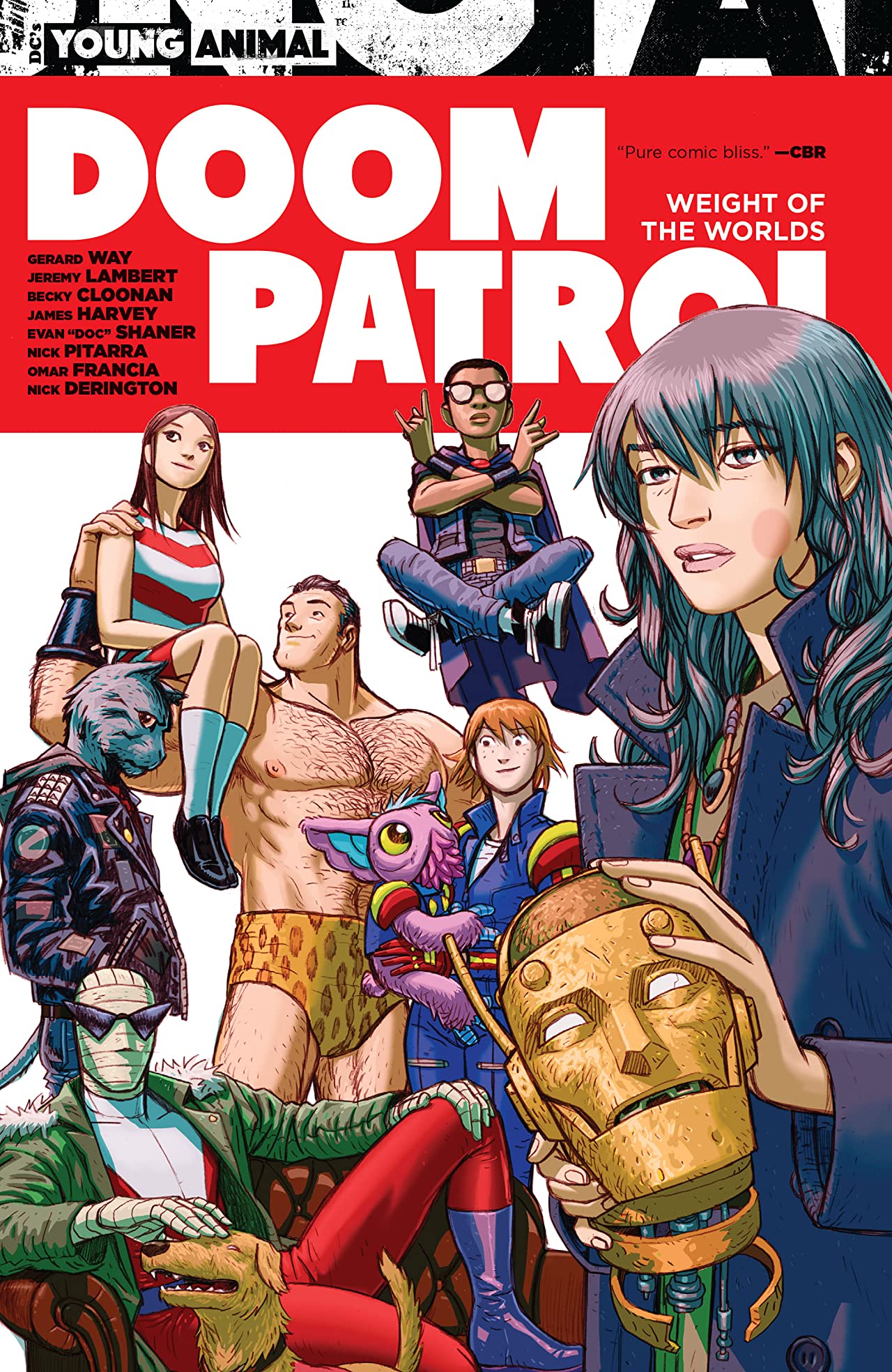 cover