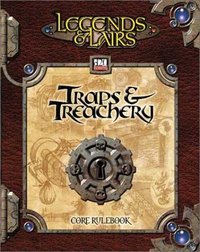 Traps & Treachery: Core Rulebook