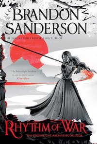 Rhythm of War (Gollancz 2024)