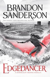 Edgedancer (Gollancz 2024)