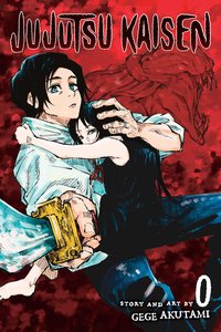 Jujutsu Kaisen, Vol. 0 (VIZ Media LLC 2021)