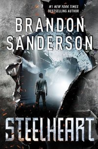 Steelheart (Random House Children's Books 2013)
