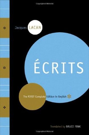 Ecrits: The First Complete Edition in English