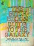 The Hitchhiker's Guide to the Galaxy (Ballantine Books 1995)