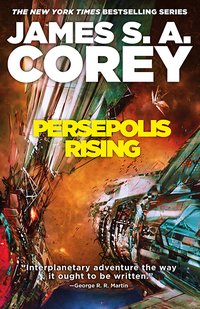 Persepolis Rising (Orbit Books 2017)