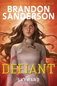 Defiant (Delacorte Press 2023)
