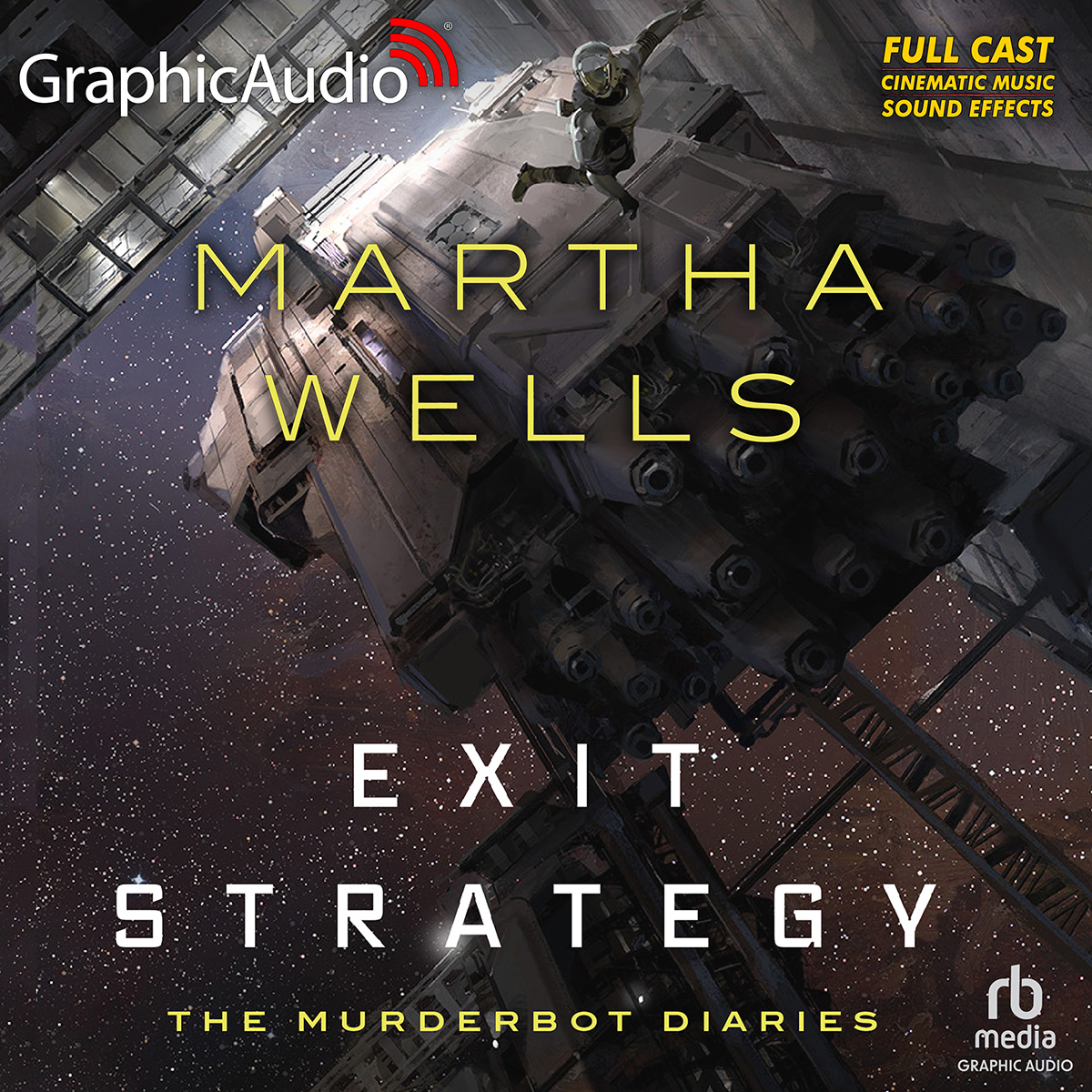 Exit Strategy [Dramatized Adaptation]