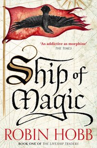 Ship of Magic (Harper Voyager 2015)