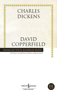 David Copperfield (Türkiye İş Bankası Kültür Yayınları 2019)