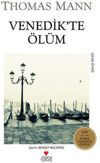 Venedik'te Ölüm (Can Yayınları 2007)