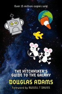 The Hitchhiker's Guide to the Galaxy (Pan Books 2009)