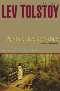 Anna Karenina (İletişim Yayınları 2010)