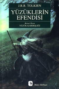 Yüzük Kardeşliği (Metis Yayınları 1997)