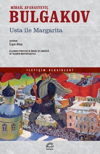 Usta ile Margarita (İletişim Yayınları 2017)