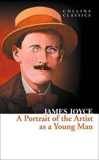 A Portrait of the Artist as a Young Man (William Collins 2012)