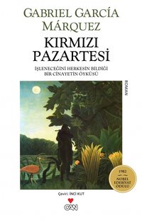 Kırmızı Pazartesi (Can Yayınları 2012)