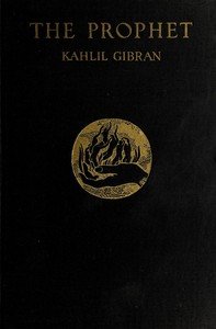 The Prophet (Project Gutenberg 2019)