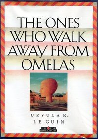 The Ones Who Walk Away from Omelas (Creative Education, Inc. 1973)