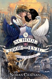 Quests for Glory (HarperCollins 2017)