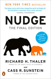 Nudge: The Final Edition (Penguin Books 2021)