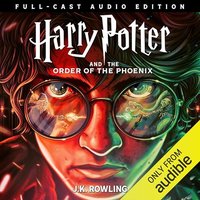 Harry Potter and the Order of the Phoenix (Pottermore Publishing and Audible Studios 2026)