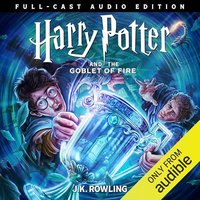 Harry Potter and the Goblet of Fire (Pottermore Publishing and Audible Studios 2026)