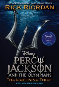 The Lightning Thief (Disney Hyperion 2023)