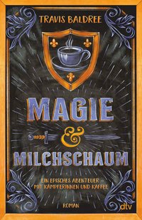 Magie und Milchschaum