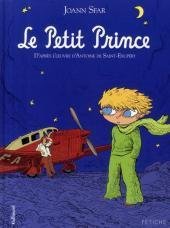 Le Petit Prince (Gallimard 2008)