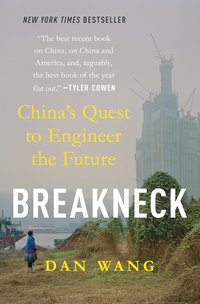 Breakneck: China's Quest to Engineer the Future (W. W. Norton & Company 2025)