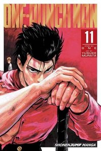 One-Punch Man, Vol. 11 (VIZ Media LLC 2017)