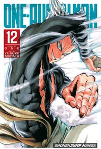 One-Punch Man, Vol. 12 (VIZ Media LLC 2017)