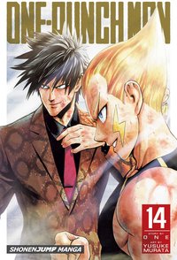 One-Punch Man, Vol. 14 (VIZ Media LLC 2018)