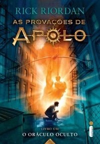 O Oráculo Oculto (Intrínseca 2016)