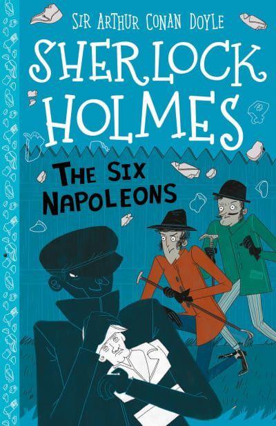 The Adventure of the Six Napoleons - a Sherlock Holmes Short Story