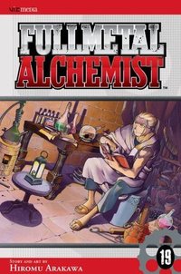 Fullmetal Alchemist, Vol. 19 (VIZ Media LLC 2009)