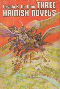Three Hainish Novels (Nelson Doubleday, Inc. 1967)