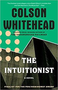 The Intuitionist (Anchor Books 1999)