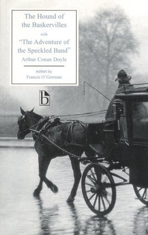 The Hound of the Baskervilles, with "the Adventure of the Speckled Band"