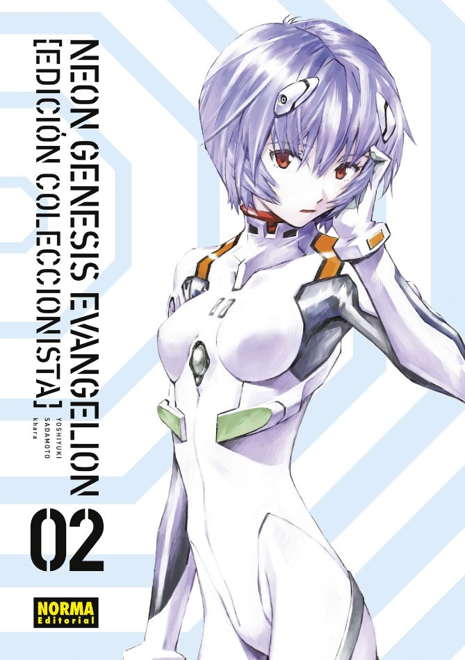 Neon Genesis Evangelion, Vol. 2