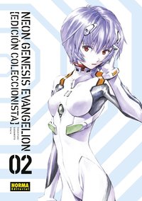 Neon Genesis Evangelion, Vol. 2 (Norma Editorial 2022)