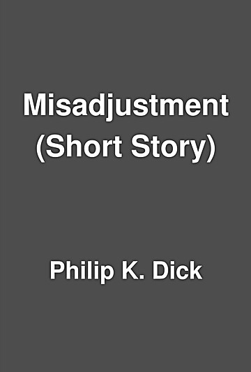 Misadjustment
