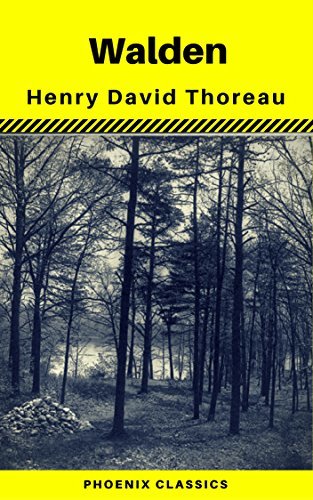 Walden by Henry David Thoreau