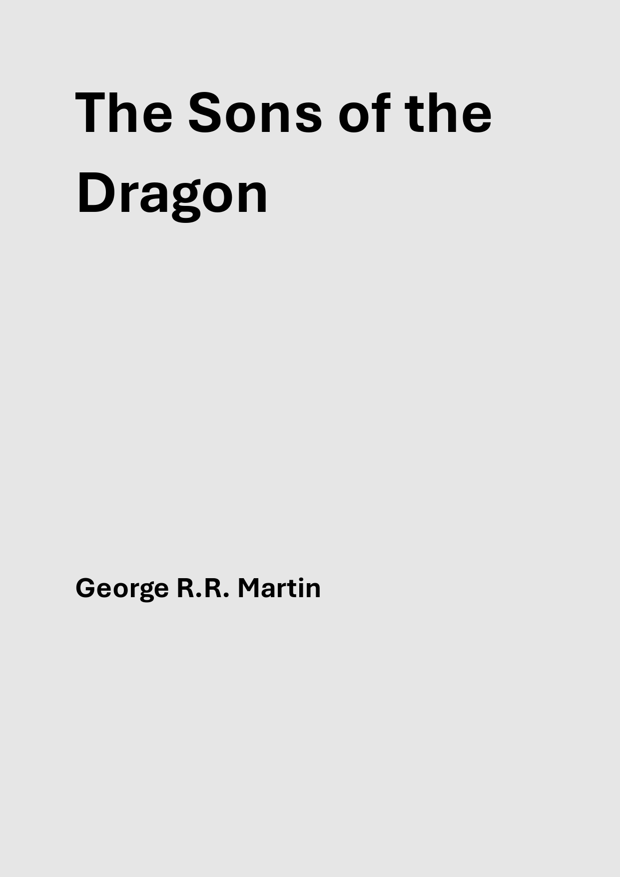 cover
