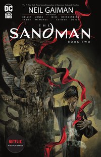 The Sandman: Book Two (DC Black Label 2022)