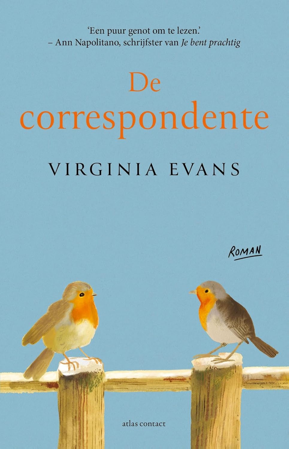 De correspondente